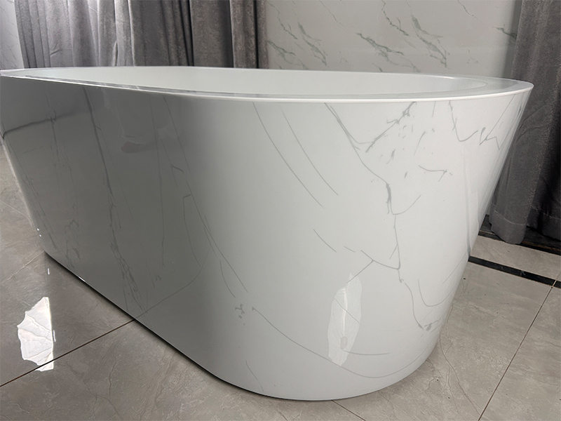 حوض ساخن حصري مصنوع من الأكريليك