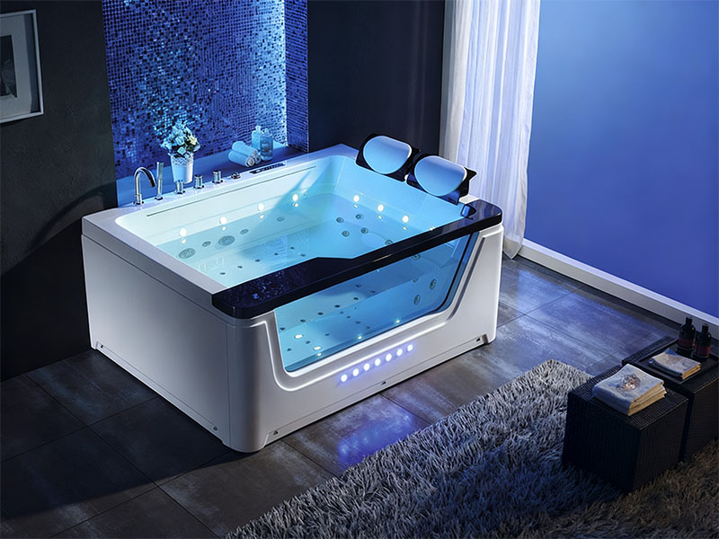 شركة ليانغجينغ: الخيار المميز لتخصيص أغطية حوض استحمام التدليك عالي الجودة من الأكريليك