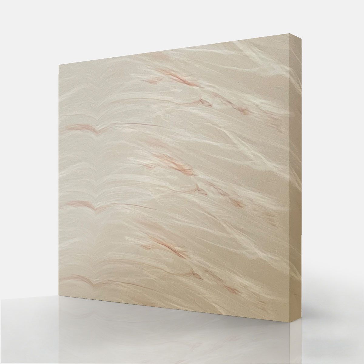 Cast Acrylic Sheets Dawn Shrimp Mist 